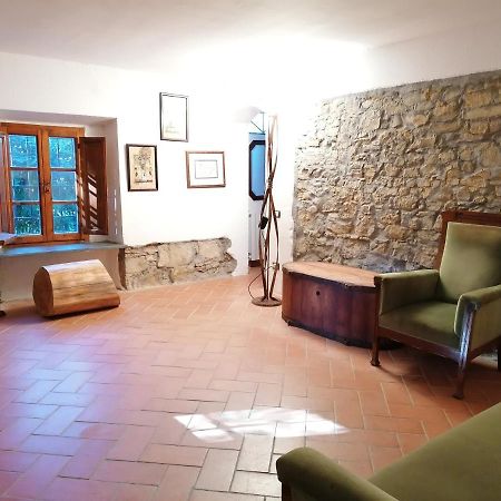 Podere La Zinzinina - Villa Intera Montecatini Val di Cecina Luaran gambar