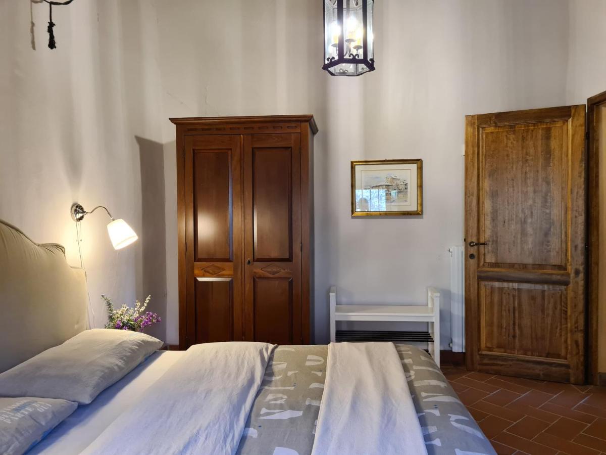 Podere La Zinzinina - Villa Intera Montecatini Val di Cecina Luaran gambar