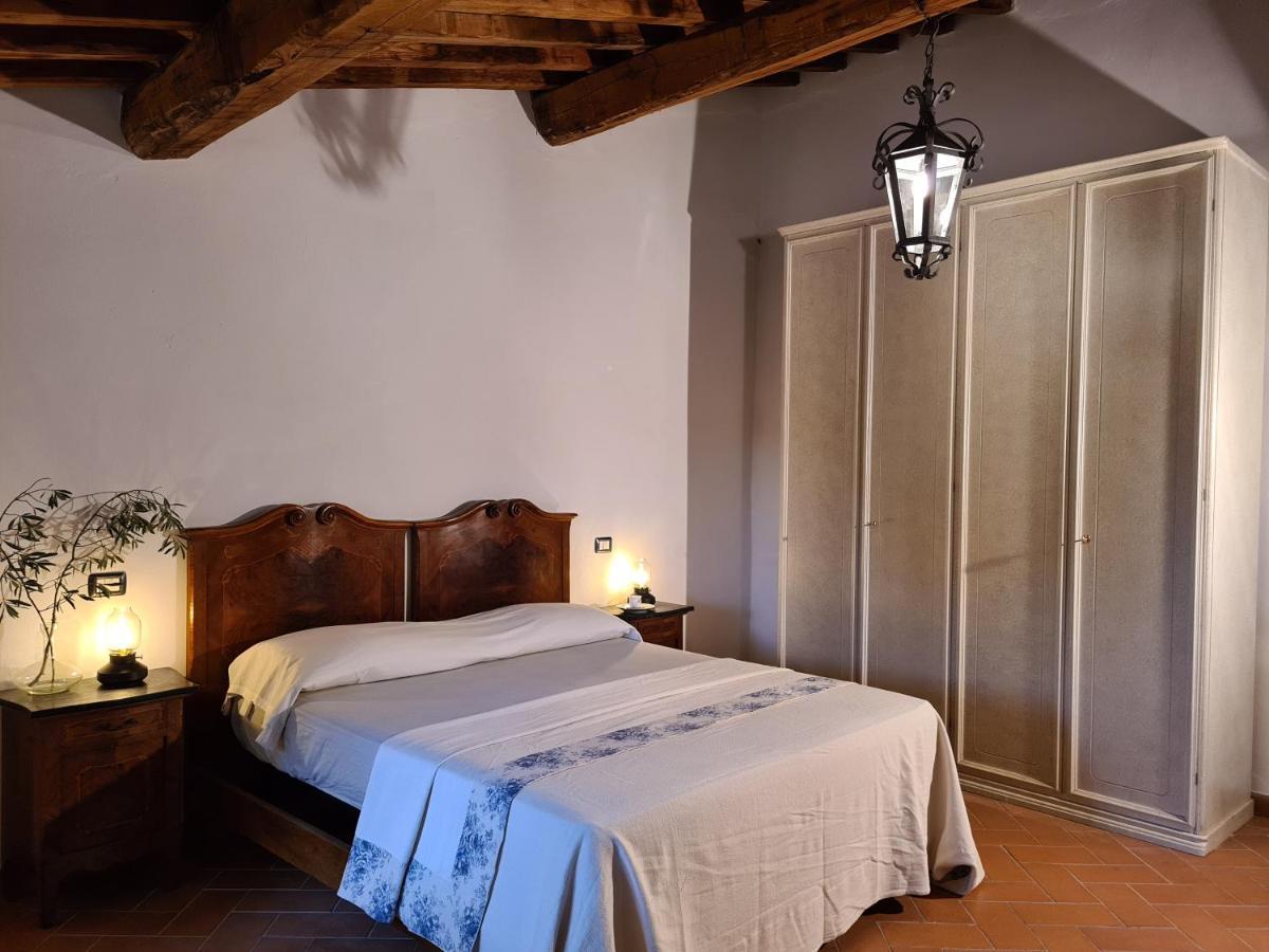 Podere La Zinzinina - Villa Intera Montecatini Val di Cecina Luaran gambar